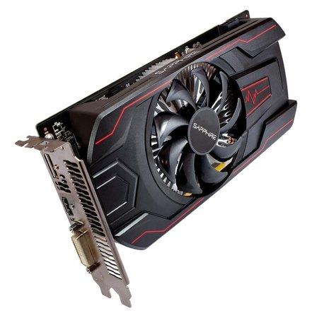 Sapphire Radeon RX 560 Pulse 4GB DDR5 11267-18-20G - 11267-18-20G