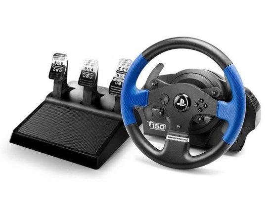 Volant Thrustmaster T150 PRO pro PS4, PS3, PC + pedály