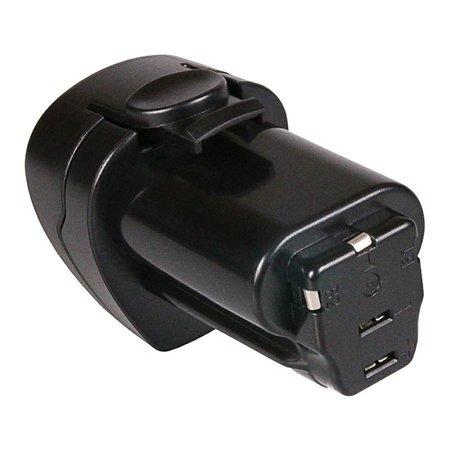 PATONA baterie pro Aku Metabo PowerImpact 12 10,8V 2000mAh Li-lon