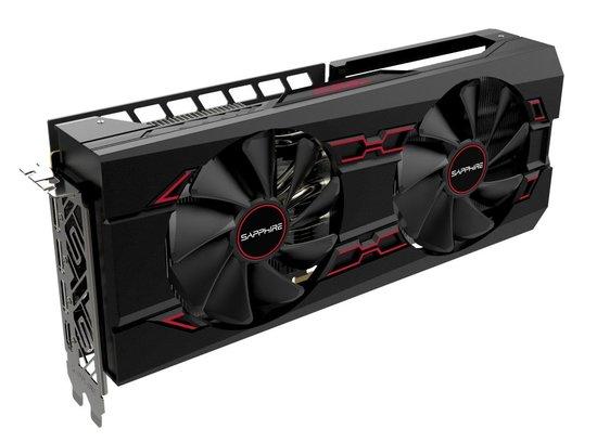 Sapphire Radeon RX VEGA 56 PULSE 8GB HBM2 11276-02-40G - 11276-02-40G