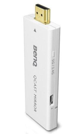 BenQ Qcast Mirror QP20 dongle (Miracast) - 5A.JH328.10E