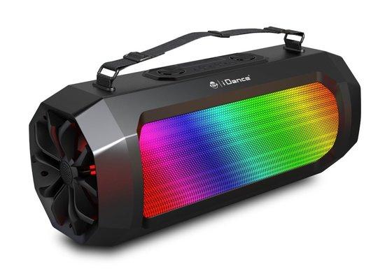 iDANCE CYCLONE 1000/ BT repro/ 100W/ LED/ USB/ MP3 - CYCLONE 1000