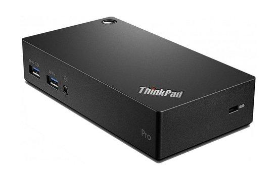 Lenovo ThinkPad USB 3.0 Pro Dock 40A70045EU - 40A70045EU