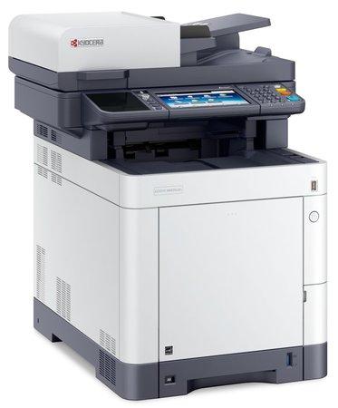 Kyocera ECOSYS M6635cidn, ECOSYS M6635cidn