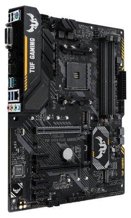 ASUS TUF X470-PLUS GAMING 90MB0XL0-M0EAY0 - TUF X470-PLUS GAMING