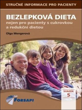 Bezlepková dieta - 978-80-87250-40-2