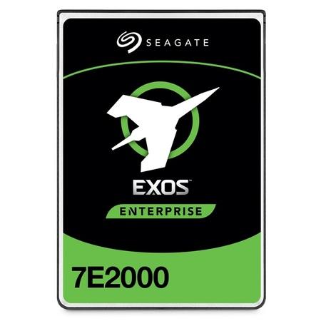 Seagate Exos 7E2000 2,5" - 1TB (server) 7200rpm/SAS/128MB/512e - ST1000NX0333