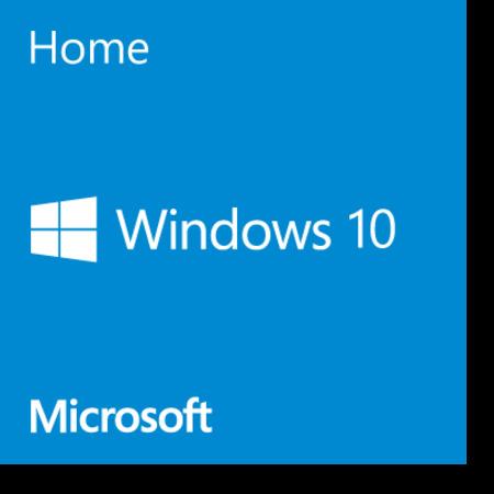 Microsoft Windows 10 Home 64-Bit OEM EN DVD (KW9-00139) - KW9-00139