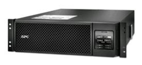 APC Smart-UPS SRT 5000VA (4500W)/ ONLINE/ 3U/ RACK MOUNT/ 230V - SRT5KRMXLI