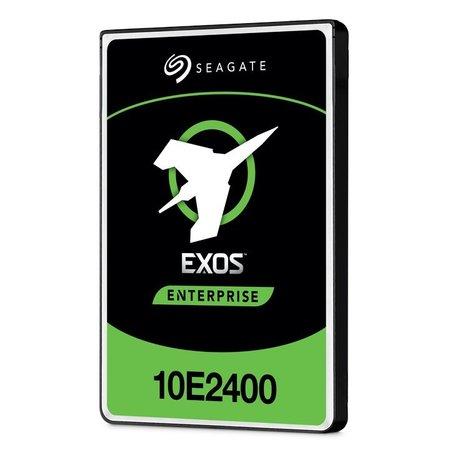 Seagate Exos 10E2400 2,5" - 1200GB/10Krpm/SAS/256MB/512E/4K - ST1200MM0129