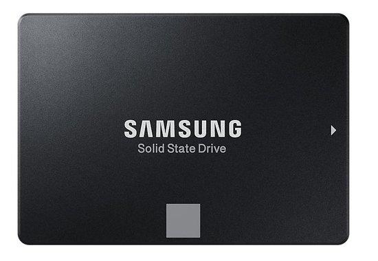 Samsung 860 EVO 1TB, MZ-76E1T0B/EU - MZ-76E1T0B/EU