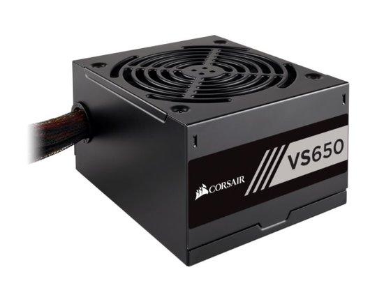 Corsair VS Series VS650 650W CP-9020172-EU - CP-9020172-EU