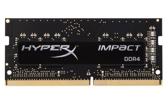 HyperX Impact 8GB 2933MHz DDR4 CL17 SODIMM - HX429S17IB2/8