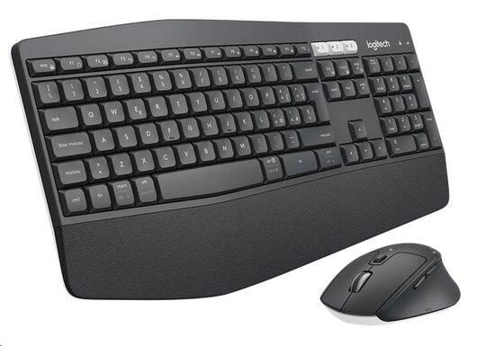 Logitech Wireless Performance Combo MK850 - INTNL - US International layout - 920-008226