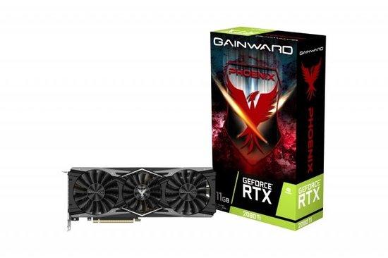 Gainward GeForce RTX 2080 Ti Phoenix 11GB GDDR6 426018336-4115 - 426018336-4115