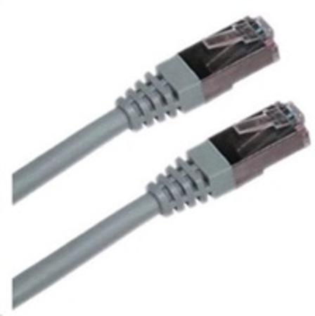 XtendLan Patch kabel Cat 5e FTP 15m - šedý - PK_5FTP150grey