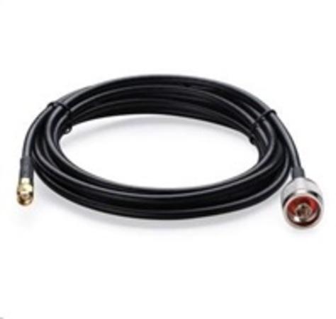 Pigtail R-SMA/N-male, 2,4/5GHz, 7m - 08-RM-NM-07
