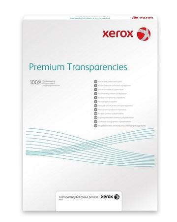 Xerox Transparentní fólie A4 100m A4 Plain - Digital Color - 003R98205