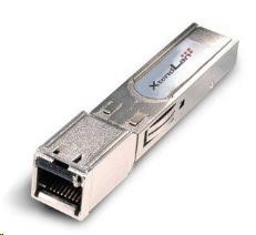 Metalický SFP modul 1 Gb/s, RJ45 (CISCO,DELL,Planet,ZyXEL,TP-LINK,UBNT,MikroTik komp.) - XL-MGB-GT