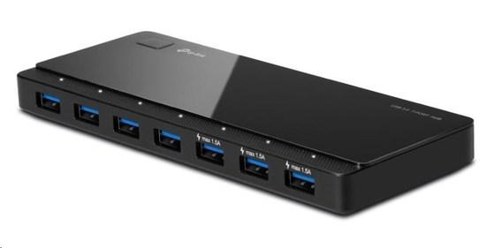TP-Link UH700, 7 ports USB 3.0 Hub, Desktop, 12V/2.5A power adapter included - UH700