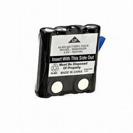 MOTOROLA SOLUTIONS Motorola baterie IXNN4002 pro pro radiostanice TLKR T5 až TLKR T81, XTR446 - IXNN4002