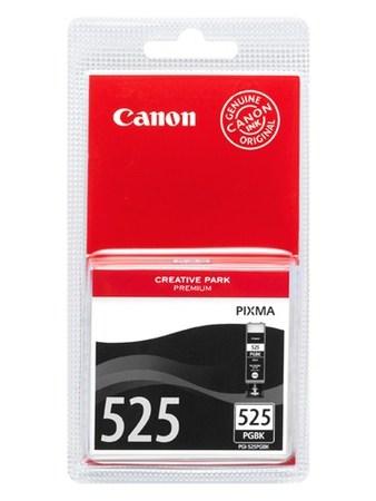 Canon BJ CARTRIDGE black PGI-525PGBK (PGI525PGBK) BLISTER SEC, 4529B008