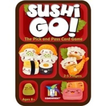 Sushi GO - Karetní hra - neuveden - 2497