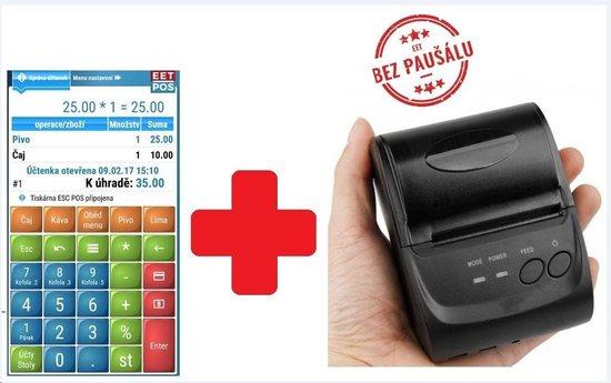 EET-POS 5802LD, EET-POS-PRINT