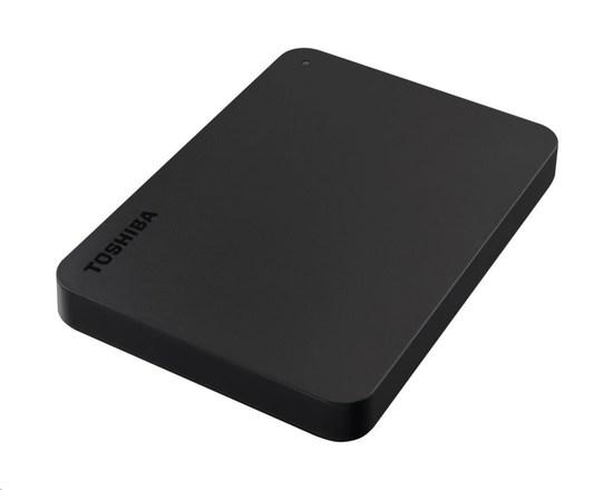 Toshiba Canvio Basics 1TB, HDTB410EK3AA, HDTB410EK3AA