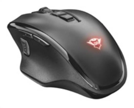 Trust GXT 140 Manx Rechargeable Wireless Mouse 21790 - 21790