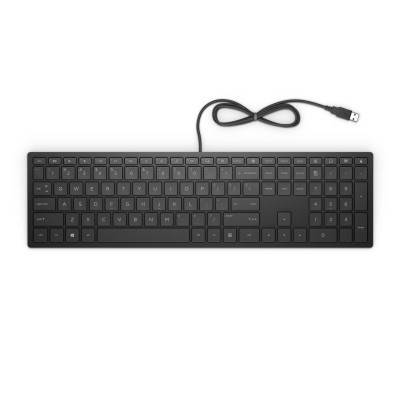 HP Pavilion Wired Keyboard 300 4CE96AA#ABB - 4CE96AA#ABB