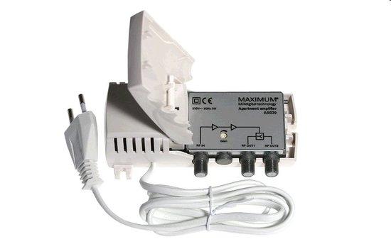 Zesilovač Maximum AS039 televizního signálu 20 dB  - 4315
