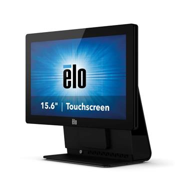 Dotykový počítač ELO 15E2, 15,6", IntelliTouch (Single), Intel J1900 2GHz, 4GB, 128GB, Win10, ZB, černý, E353362