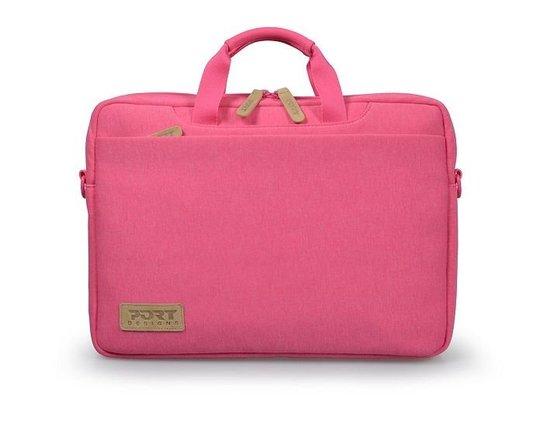Brašna Port 140401 13,3" pink, 140401