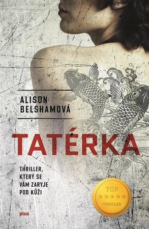 Tatérka - 978-80-259-0956-0