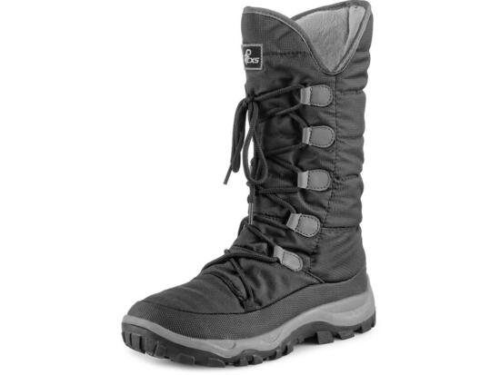 Zimní dámská poloholeňová obuv CXS WINTER LADY, vel. 36