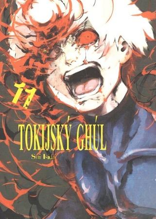 Tokijský ghúl 11 - 978-80-7449-520-5