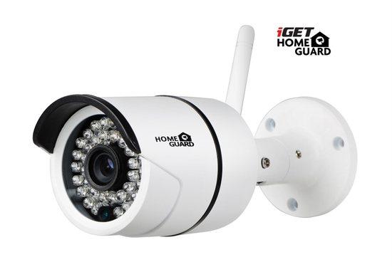 HOMEGUARD HGWOB751 venko. IP kamera IGET, 75020514