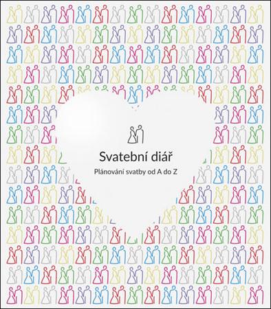 Svatební diář - 978-80-905672-1-4
