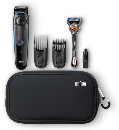 BRAUN BT 3940 ZASTŘIHOVAČ VOUSŮ - 823239