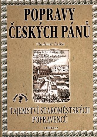 Popravy českých pánů - 80-7336-095-0