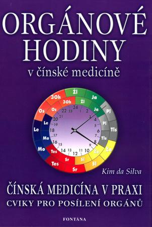 Orgánové hodiny v čínské medicíně - 80-7336-050-0