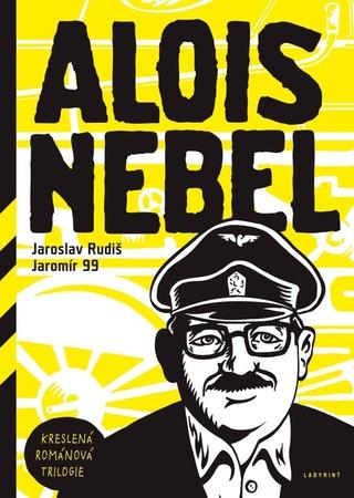Alois Nebel Jaroslav Rudiš, Jaromír 99 - 978-80-87260-22-7