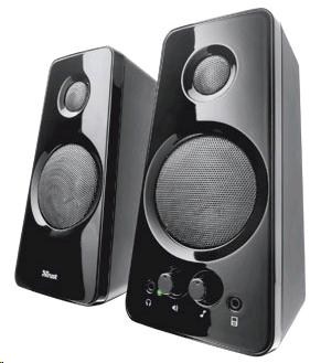 TRUST Tytan/Stereo/36W/Černá - 21560