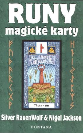 Runy - magické karty - 978-80-7336-441-0