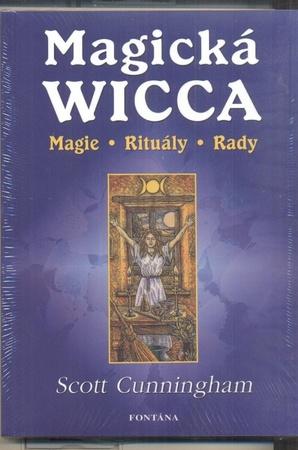 Magická Wicca - 978-80-7336-400-7