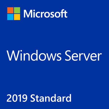 OEM Microsoft Windows Server Standard 2019 64bit CZ 1pk DVD 16 Core P73-07786, P73-07786