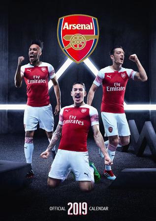 FC ARSENAL (29,7 x 42 cm) A3