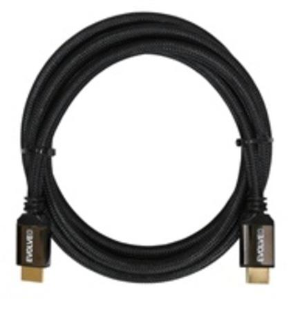 EVOLVEO XXtremeCord, kabel HDMI 2.0b, 10m, podpora UltraHD 4K2K/HDR - XXTR10M