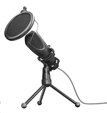 mikrofón TRUST GXT 232 Mantis Streaming Microphone - 22656
